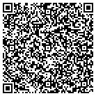QR code with J P Accounting & Tax Firm contacts