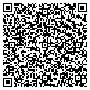 QR code with R & J Enterprises contacts