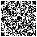 QR code with T K Fabrication contacts