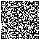 QR code with J & J Motor Co contacts
