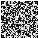 QR code with S&S Country Store contacts