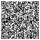 QR code with JP Graphics contacts