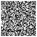 QR code with P F I contacts