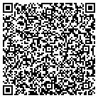 QR code with H & R Block Tax Service contacts