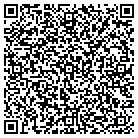 QR code with H & R Block Tax Service contacts