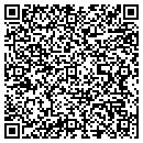 QR code with S A H Systems contacts