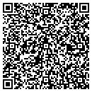 QR code with M and D Tenders LLC contacts