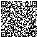 QR code with GNC contacts