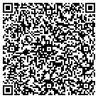 QR code with Aerowest Flight Center contacts