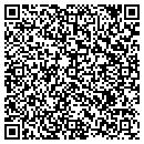 QR code with James R King contacts
