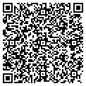 QR code with C B Deli contacts