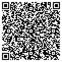 QR code with Kimberly's contacts