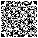 QR code with B E L Construction contacts