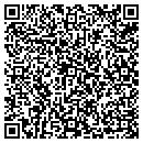 QR code with C & D Automotive contacts