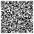 QR code with Zacharias Logging contacts