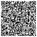 QR code with Claires contacts