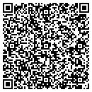 QR code with R V Gold contacts