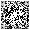 QR code with C H S contacts