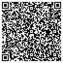 QR code with M & C Machine & Mfg contacts