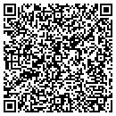 QR code with K & H Computers contacts