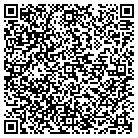 QR code with First Place Excavating Inc contacts