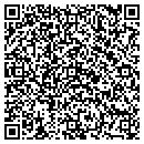 QR code with B & G Software contacts