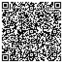 QR code with G M Chiropractic contacts