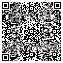 QR code with F X Lumber contacts