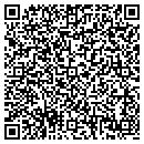 QR code with Husky Shop contacts