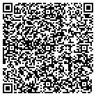 QR code with Rhoads Cleaning Service contacts