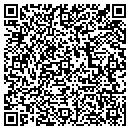 QR code with M & M Ragtops contacts