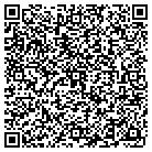 QR code with De Consulting & Services contacts