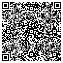 QR code with K & R Automotive contacts