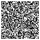 QR code with G C Ink Promotions contacts