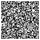 QR code with Alvin Beam contacts