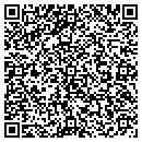 QR code with R William Delashmutt contacts