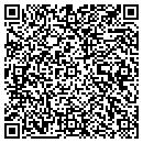 QR code with K-Bar Ranches contacts