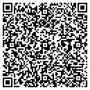 QR code with R G Cabinets contacts
