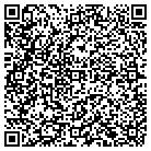QR code with S & B Brake & Wheel Alignment contacts
