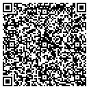 QR code with D Dickert Studio contacts