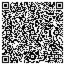 QR code with G & R Auto Wreckers contacts