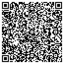 QR code with C & M Tavern contacts