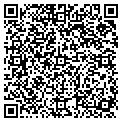QR code with MDE contacts