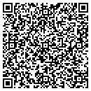 QR code with T Y Ranches contacts