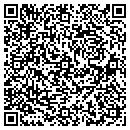 QR code with R A Sheperd Tile contacts