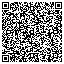 QR code with Custom Eyes contacts
