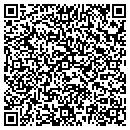 QR code with R & B Enterprises contacts