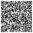 QR code with G & R Mfg contacts