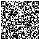 QR code with D J Design contacts