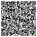 QR code with F X Auto Body Inc contacts